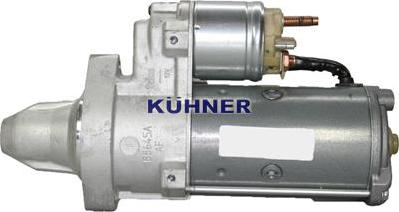 AD Kühner 255144V - Стартер vvparts.bg