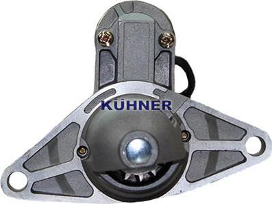 AD Kühner 255155R - Стартер vvparts.bg