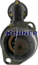 AD Kühner 255169M - Стартер vvparts.bg