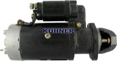 AD Kühner 255169M - Стартер vvparts.bg