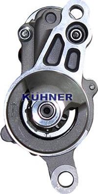 AD Kühner 255116D - Стартер vvparts.bg