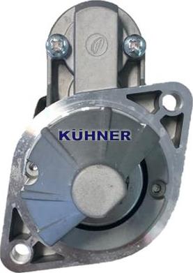 AD Kühner 255895M - Стартер vvparts.bg