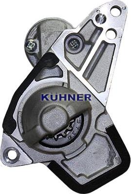 AD Kühner 255810M - Стартер vvparts.bg