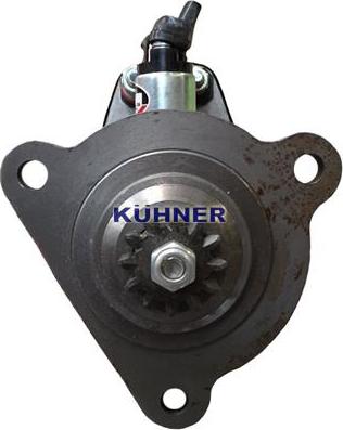 AD Kühner 255347D - Стартер vvparts.bg