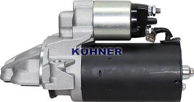 AD Kühner 255308B - Стартер vvparts.bg