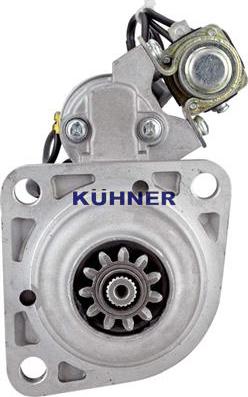 AD Kühner 255310M - Стартер vvparts.bg