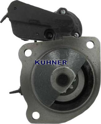 AD Kühner 255311M - Стартер vvparts.bg