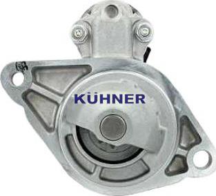 AD Kühner 255318R - Стартер vvparts.bg