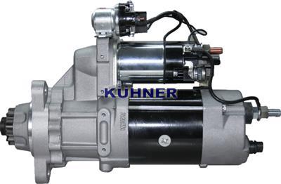 AD Kühner 255385D - Стартер vvparts.bg