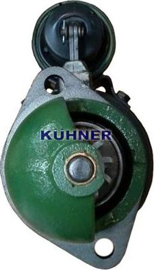 AD Kühner 255292R - Стартер vvparts.bg