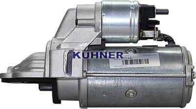 AD Kühner 255248V - Стартер vvparts.bg