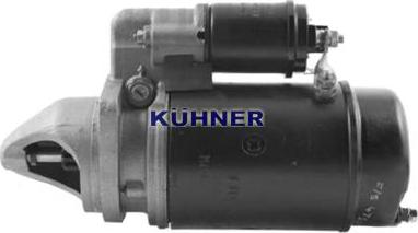 AD Kühner 255287R - Стартер vvparts.bg