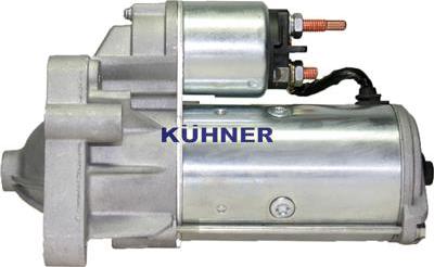 AD Kühner 255708V - Стартер vvparts.bg