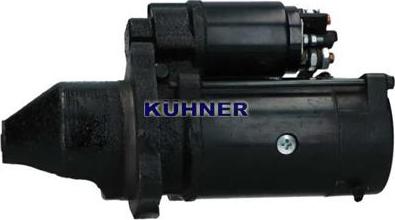 AD Kühner 256474M - Стартер vvparts.bg