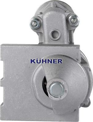 AD Kühner 256506D - Стартер vvparts.bg