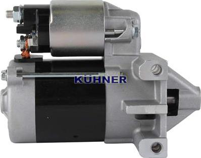 AD Kühner 256506D - Стартер vvparts.bg