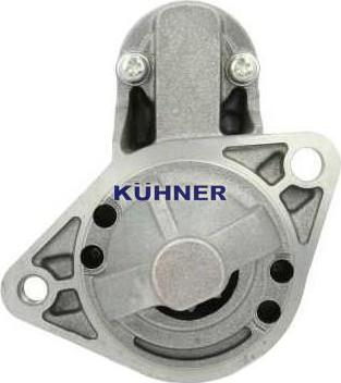 AD Kühner 256657M - Стартер vvparts.bg