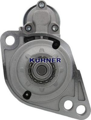 AD Kühner 256600 - Стартер vvparts.bg