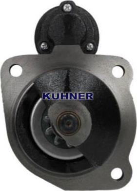 AD Kühner 256055M - Стартер vvparts.bg