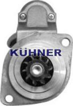 AD Kühner 256050M - Стартер vvparts.bg