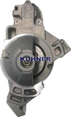 AD Kühner 256061B - Стартер vvparts.bg