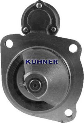 AD Kühner 256007M - Стартер vvparts.bg