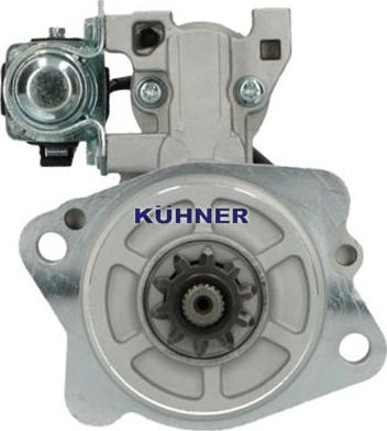 AD Kühner 256039M - Стартер vvparts.bg