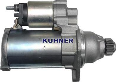 AD Kühner 256540B - Стартер vvparts.bg