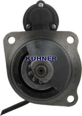 AD Kühner 256159B - Стартер vvparts.bg