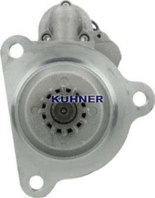 AD Kühner 256154B - Стартер vvparts.bg