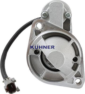 AD Kühner 256168 - Стартер vvparts.bg