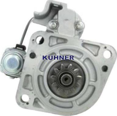 AD Kühner 256182M - Стартер vvparts.bg