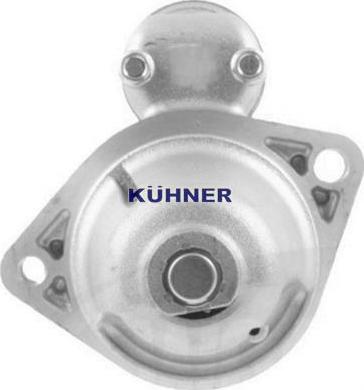 AD Kühner 256336M - Стартер vvparts.bg