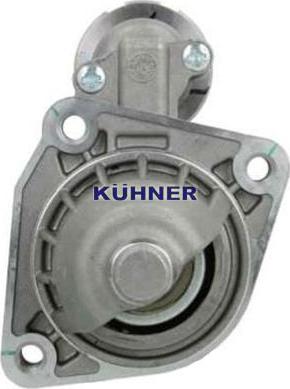 AD Kühner 256279V - Стартер vvparts.bg