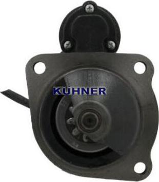 AD Kühner 256717M - Стартер vvparts.bg