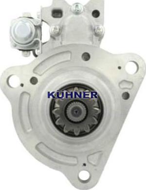 AD Kühner 256726M - Стартер vvparts.bg