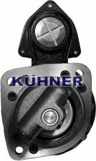 AD Kühner 20931P - Стартер vvparts.bg