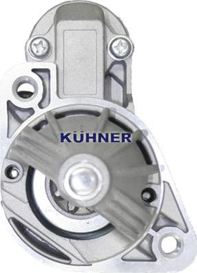 AD Kühner 20658V - Стартер vvparts.bg