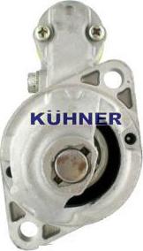 AD Kühner 20630L - Стартер vvparts.bg