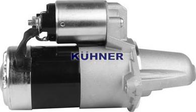 AD Kühner 20627V - Стартер vvparts.bg