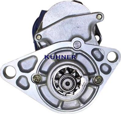 AD Kühner 201150 - Стартер vvparts.bg