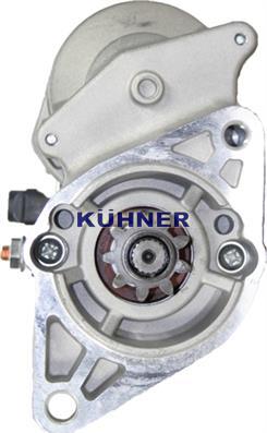 AD Kühner 201358 - Стартер vvparts.bg