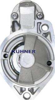 AD Kühner 201365 - Стартер vvparts.bg