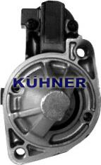 AD Kühner 201300 - Стартер vvparts.bg