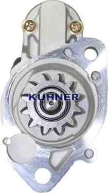 AD Kühner 201295 - Стартер vvparts.bg