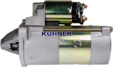 AD Kühner 201227V - Стартер vvparts.bg