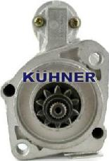 AD Kühner 20359V - Стартер vvparts.bg