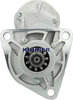 AD Kühner 20746D - Стартер vvparts.bg