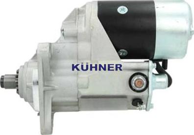 AD Kühner 20746M - Стартер vvparts.bg