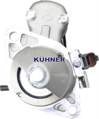 AD Kühner 20759R - Стартер vvparts.bg